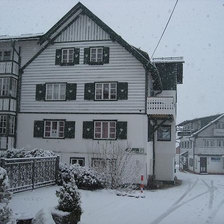 De Jutter Edelweiss Gosau Exterior foto