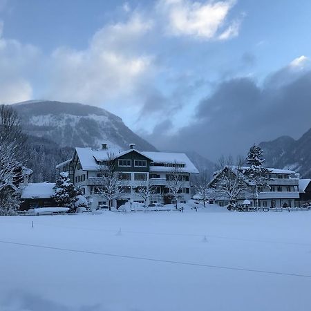 De Jutter Edelweiss Gosau Exterior foto