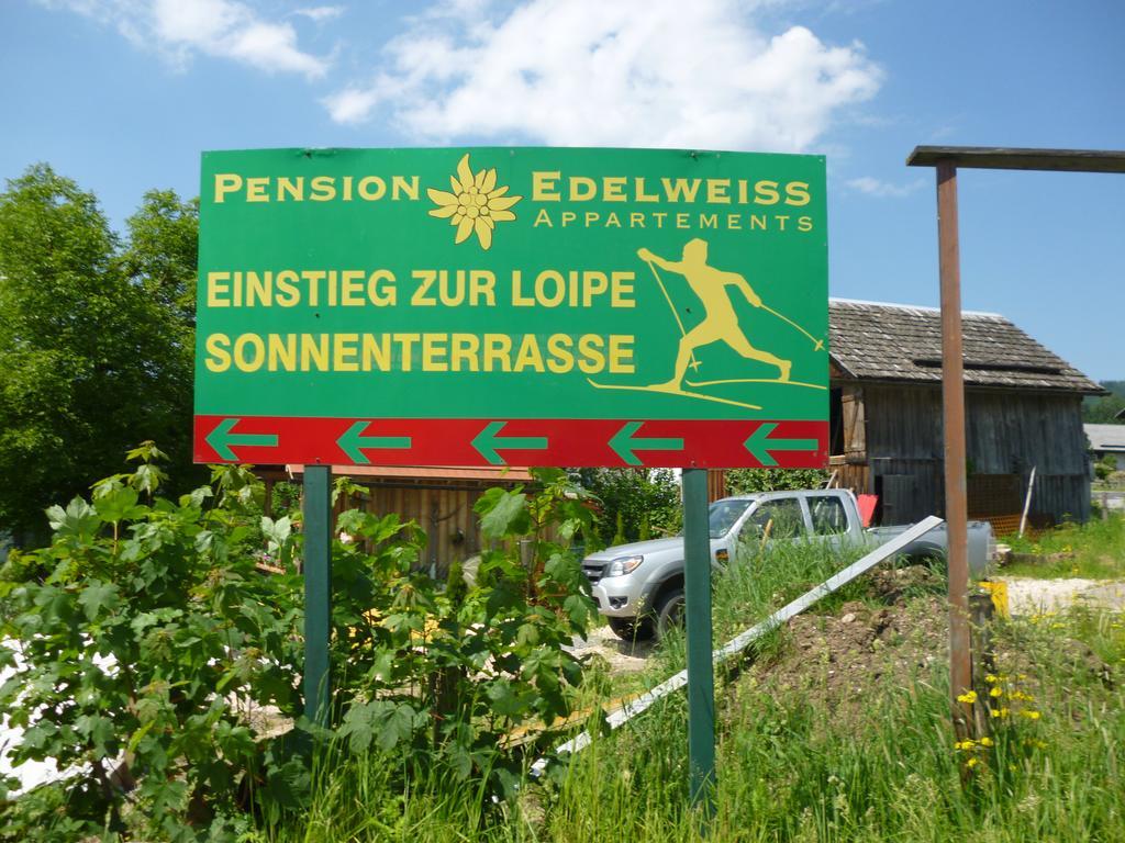 De Jutter Edelweiss Gosau Quarto foto