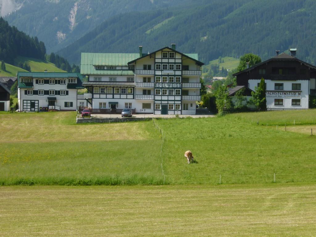 De Jutter Edelweiss Gosau Quarto foto
