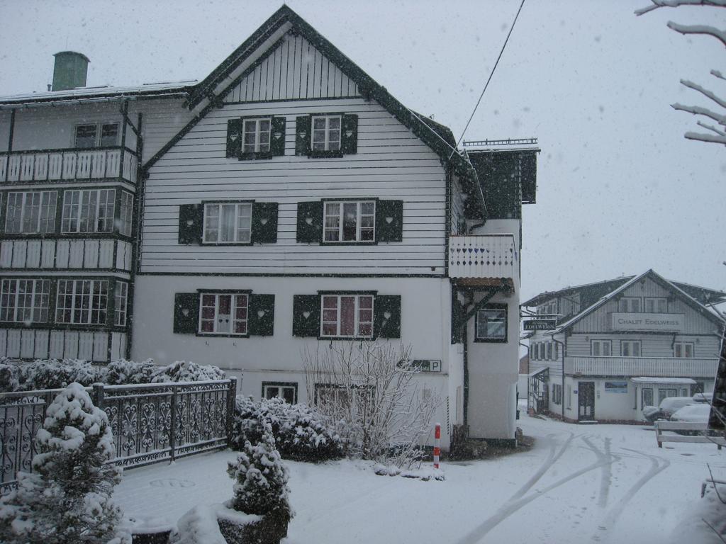 De Jutter Edelweiss Gosau Exterior foto